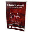 Sal ve Gvenlii Snavlarna Hazrlk SG Yorum ve Mantk Sorular Pelikan Yaynevi