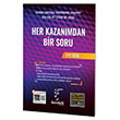 TYT Fizik Her Kazanmdan Bir Soru Karekk Yaynlar