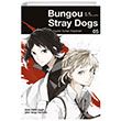 Bungou Stray Dogs 5 Edebiyatn Sokak Kpekleri Gerekli eyler Yaynclk