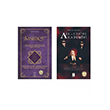 Ksmet - Ak ve Cazibe Akademisi Seti - 2 Kitap Takm Feniks Kitap Yaynlar