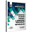 AYT Matematik Fonksiyon Polinom Parabol 2. Dereceden Denklemler ve Eitsizlik Konu Anlatml Soru Fas Etkili Matematik Yaynlar
