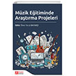 Mzik Eitiminde Aratrma Projeleri Pegem Akademi
