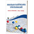 Program Haritalama Uygulamalar Eiten Kitap