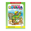 Orman Hayvanlar Boyama Kitab Glbey Yaynlar