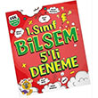 1. Snf Bilsem 5`li Deneme Dahi Olacak ocuk Yaynlar