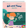 Afi and Tomi Opposites Mart ocuk Yaynlar