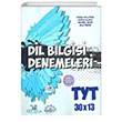 TYT Dil Bilgisi 30 x 13 Pro Bran Denemeleri Yayn Denizi