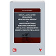 Konut ve atl yeri Kiralarnda Kiracnn Kira Bedelini ve Yan Giderleri deme Borcunda Temerrd (TBK m.315) ve ki Hakl htar Sebebiyle Tahliye (TBK m.352/2) Adalet Yaynevi