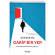 Garip Bir Yer Masa Kitap