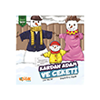 Kardan Adam ve Ceketi Zmrt ykler 4 Siyer ocuk