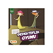 Dedektiflik Oyunu Zmrt ykler 3 Siyer ocuk