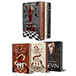Can Dikmenli mzal Kutulu Set (3 Takm Kitap) Dokuz Yaynlar