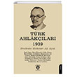 Trk Ahlaklar 1939 Dorlion Yaynlar