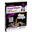 6. Snf Sosyal Bilgiler Kazanm Sral Deneme Seti anta Yaynlar