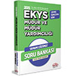 2025 MEB EKYS Mdr ve Yardmcl Soru Bankas zml Editr Yaynlar