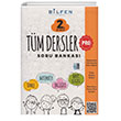 2. Snf Tm Dersler Pro Soru Bankas Bilfen Yaynclk
