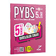 5.Snf Parasz Yatl Bursluluk Snav 5 li Deneme (PYBS) Pruva Akademi