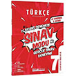 7. Snf Trke Snav Modu 15 Deneme Pruva Akademi