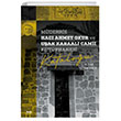 Mderris Hac Ahmet Okur ve Uak Karaali Camii Ktphanesi Katalou Kitabe Yaynlar