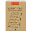 Hatib Muhammed B. Muzaffer Tuhetl Mahdum Paradigma Akademi Yaynlar