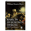 Babilin Dnn yks (Babil Prensi Belazzar) Dorlion Yaynlar