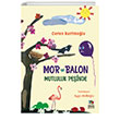 Mor Balon Mutluluk Peinde thaki ocuk