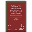 Salk ve Tp Hukukunda Sorumluluk ve nsan Haklar Sekin Yaynevi