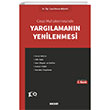 Yarglamann Yenilenmesi Sekin Yaynevi