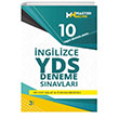ngilizce YDS Deneme Snavlar - 10 zgn Deneme Snav MasterWork