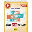 49 Gnde TYT Trke Video Ders Notlar Rt Hoca