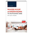 Muhasebe Hileleri ve Vergiden Kanma Sekin Yaynclk