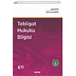 Tebligat Hukuku Bilgisi Sekin Yaynclk