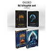 Gilded Serisi - ki Kitaplk Set Ephesus Yaynlar