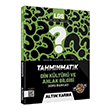 Tahminmatik 8. Snf LGS Din Kltr ve Ahlak Bilgisi Soru Bankas Altn Karma Yaynlar