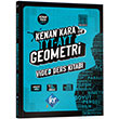Kenan Kara le TYT-AYT Geometri Video Ders Kitab Kr Akademi Yaynlar