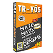 2025 TR YS Matematik 40x10 zml Deneme Tasar Eitim Yaynlar