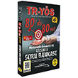 2025 TR YS Matematik Geometri IQ 80 de 80 Net Soru Bankas Tasar Eitim Yaynlar