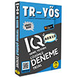 2025 TR YS IQ 40x10 zml Deneme Tasar Eitim Yaynlar