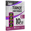 ABT Trke retmenlii 10 Deneme zml zdil Akademi