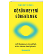 Grnmeyeni Grebilmek Hmanist Kitap Yaynclk