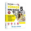 Kolaydan Zora Bilgi ler Trke Soru Bankas 5.Snf Mutlu Yaynclk