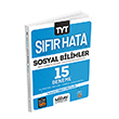 Sfr Hata Tyt Sosyal Bilimler 15 Deneme Miray Yaynlar