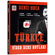 Deniz Hoca Tm Snavlar in Trke Video Ders Kitab Kr Akademi Yaynlar