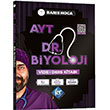 Bar Hoca AYT Dr Biyoloji Video Ders Kitab KR Akademi