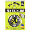 8. Snf Fen Bilimleri 3 l Kuvvet Serisi Seti leyen Zeka