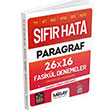 Sfr Hata Paragraf 16 Deneme Miray Yaynlar