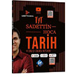 Sadettin Hoca TYT Tarih Video Ders Kitab KR Akademi