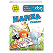 ZBG 5-6 Ya Hafza Kitabm - Zihinsel Becerilerimi Gelitiriyorum Kukla Yaynlar