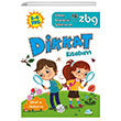 ZBG 5-6 Ya Dikkat Kitabm - Zihinsel Becerilerimi Gelitiriyorum Kukla Yaynlar