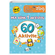 ZBG Her Gne 1 Aktivite-60 Aktivite - Zihinsel Becerilerimi Gelitiriyorum Kukla Yaynlar